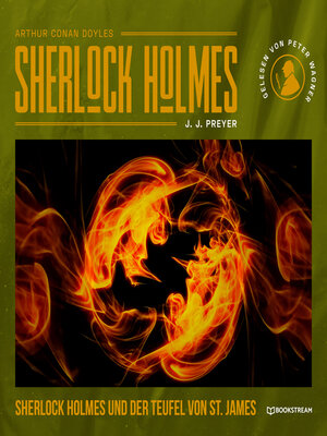 cover image of Sherlock Holmes und der Teufel von St. James